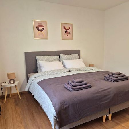 באד רייכנהל Ferienwohnung Aurelia מראה חיצוני תמונה